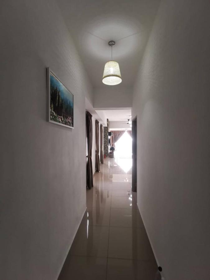 “彬彬”星空瞭望台 Apartment Kampong Lumut Kiri Exterior photo
