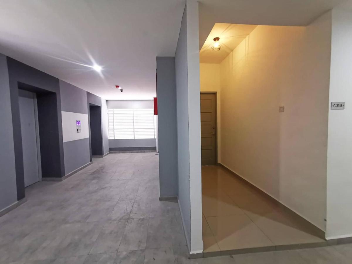 “彬彬”星空瞭望台 Apartment Kampong Lumut Kiri Exterior photo